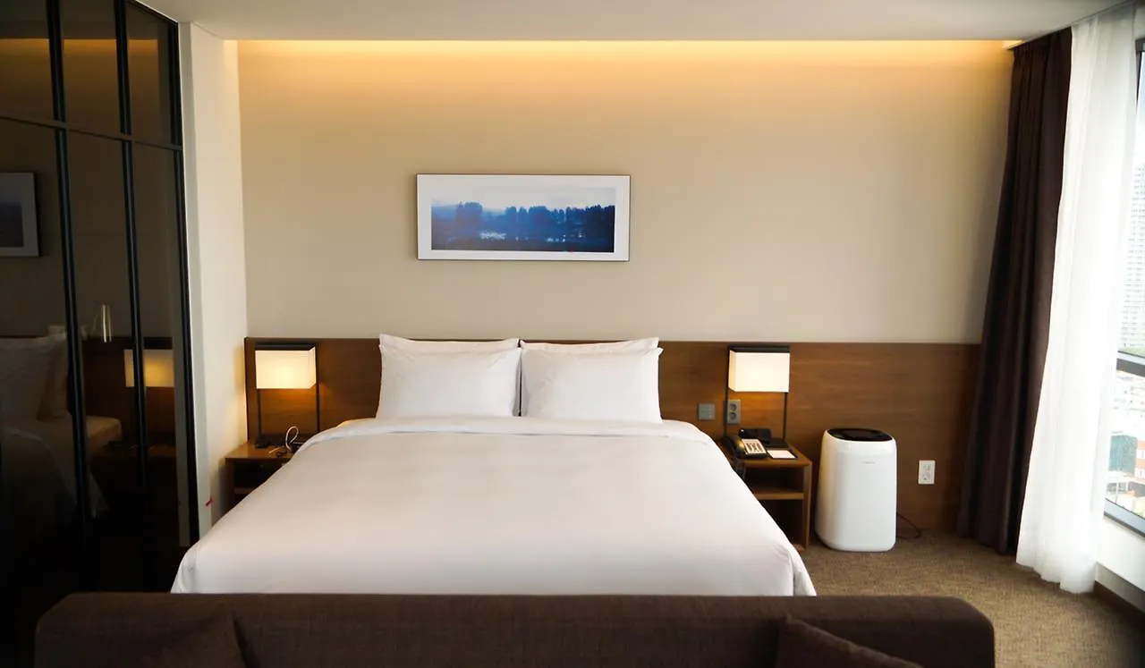 Ramada Encore By Wyndham Busan Haeundae 酒店