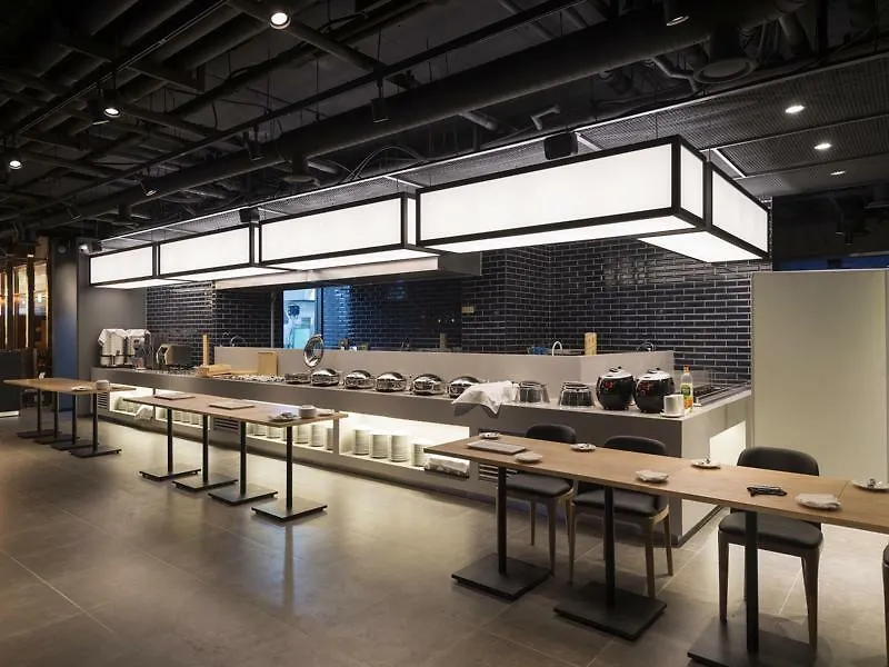 Ramada Encore By Wyndham Busan Haeundae 酒店