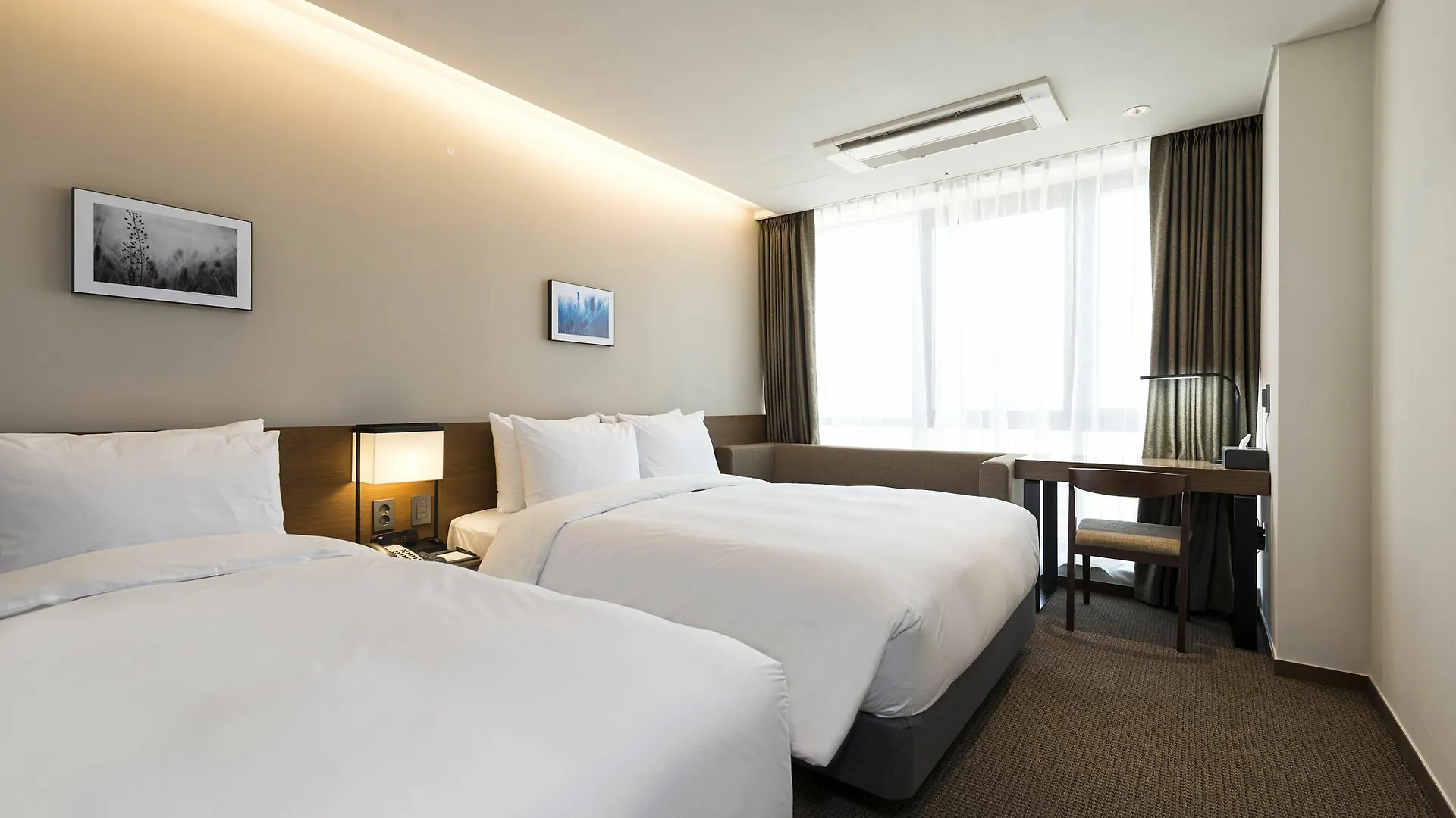 Ramada Encore By Wyndham Busan Haeundae 4*,  韩国