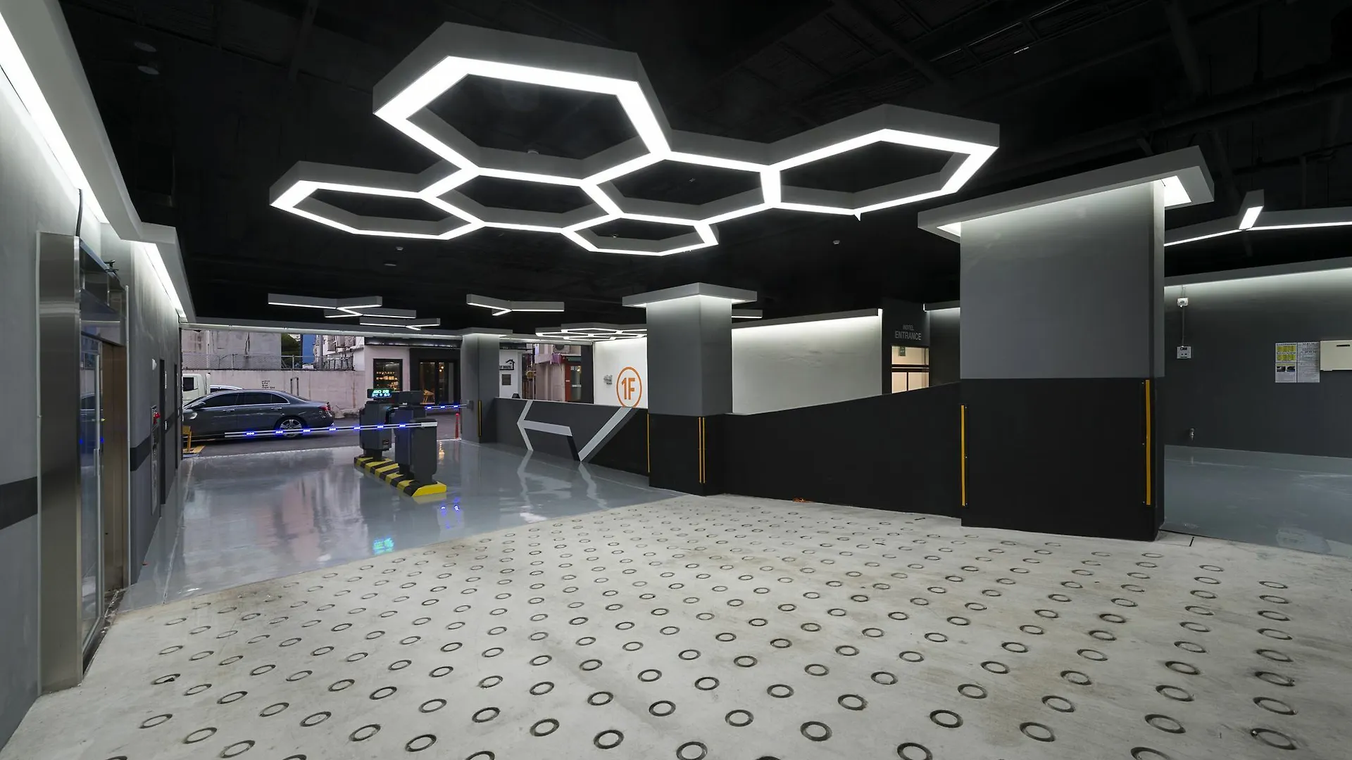 **** Hotell Ramada Encore By Wyndham Busan Haeundae Sydkorea