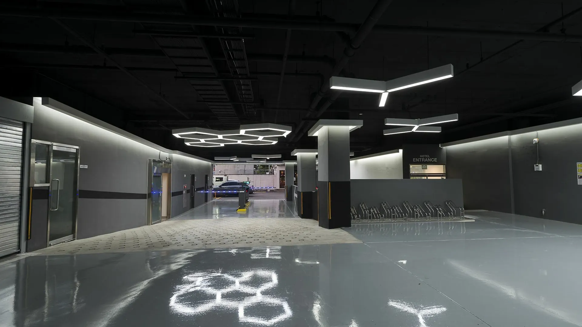 酒店 Ramada Encore By Wyndham Busan Haeundae