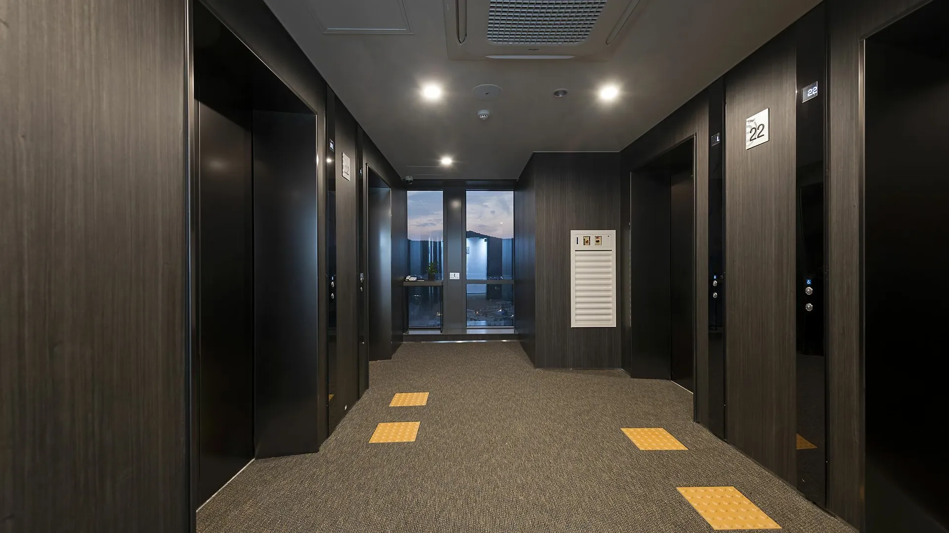 Ramada Encore By Wyndham Busan Haeundae 韩国