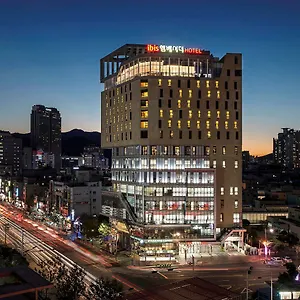 ホテル イビス アンバサダー プサン シティセンター, 釜山広域市