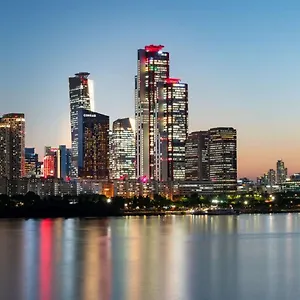 首尔康拉德酒店 5*, 首爾 韩国