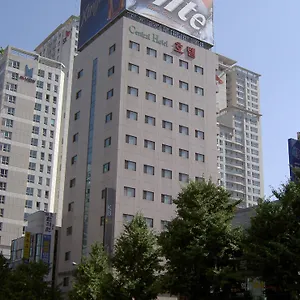 ホテル セントラルホテル, 釜山広域市