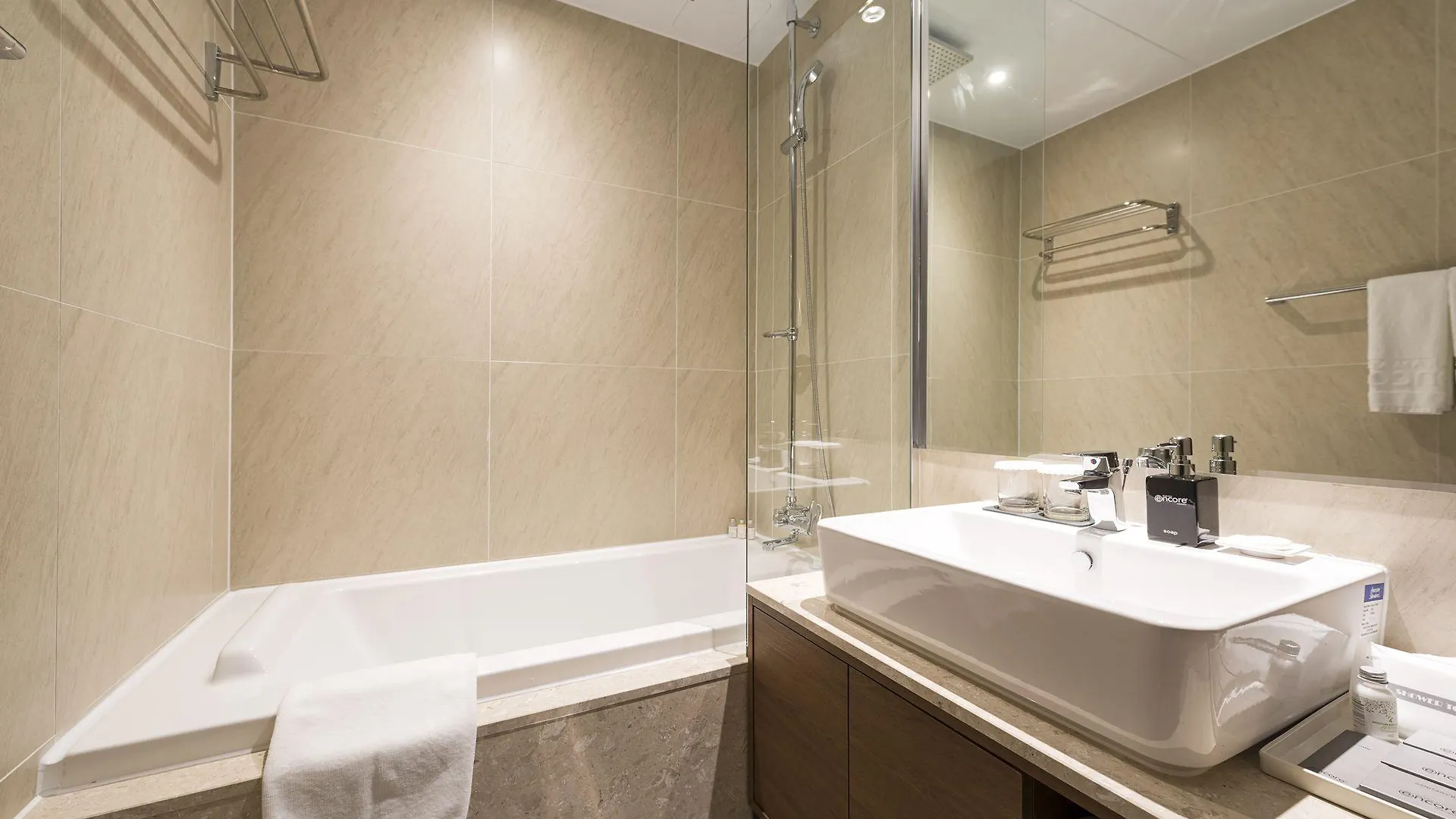 Ramada Encore By Wyndham Busan Haeundae South Korea