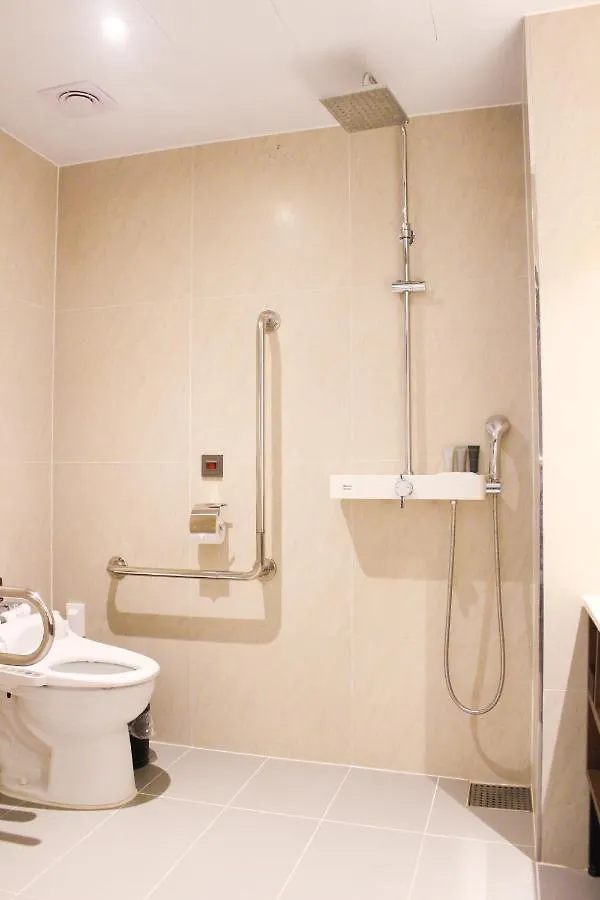 Ramada Encore By Wyndham Busan Haeundae 4*,  South Korea