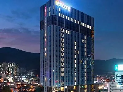 Hotel Ramada Encore By Wyndham Busan Haeundae