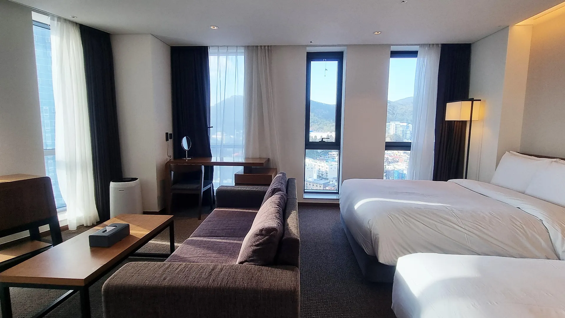 Ramada Encore By Wyndham Busan Haeundae Hotel