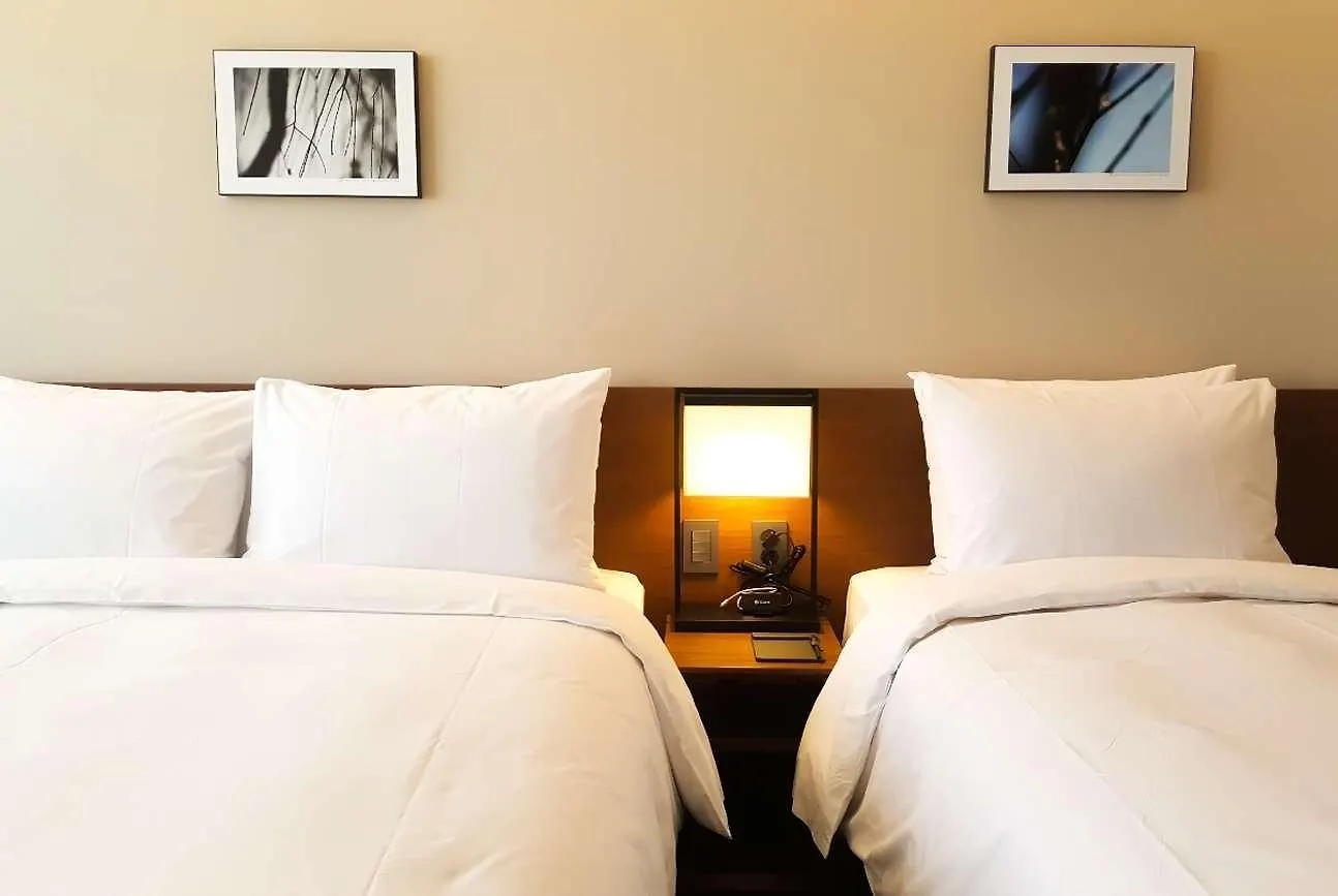 Ramada Encore By Wyndham Busan Haeundae South Korea