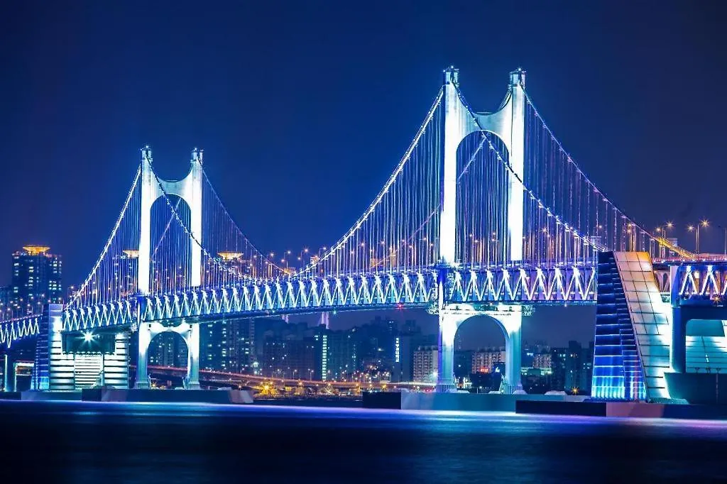 Ramada Encore By Wyndham Busan Haeundae South Korea