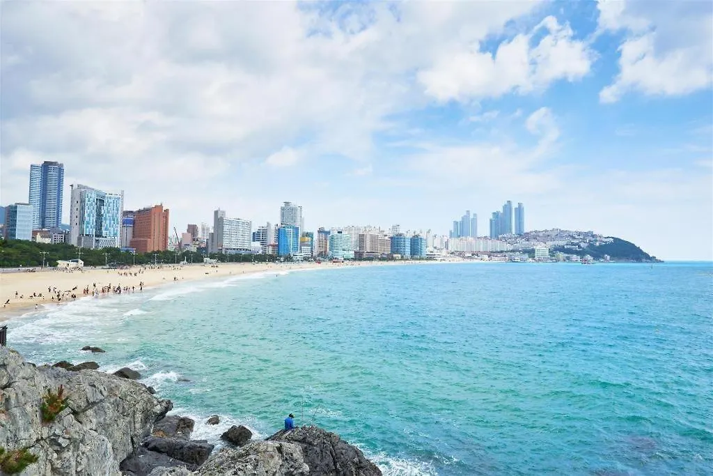 Hotel Ramada Encore By Wyndham Busan Haeundae