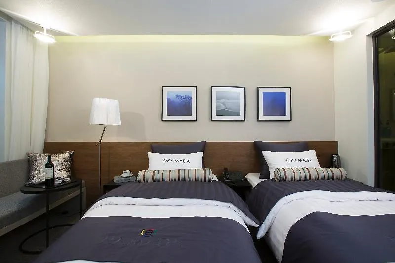 Ramada Encore By Wyndham Busan Haeundae