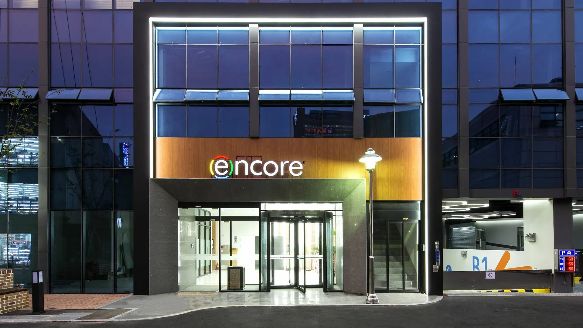 Hotel Ramada Encore By Wyndham Busan Haeundae