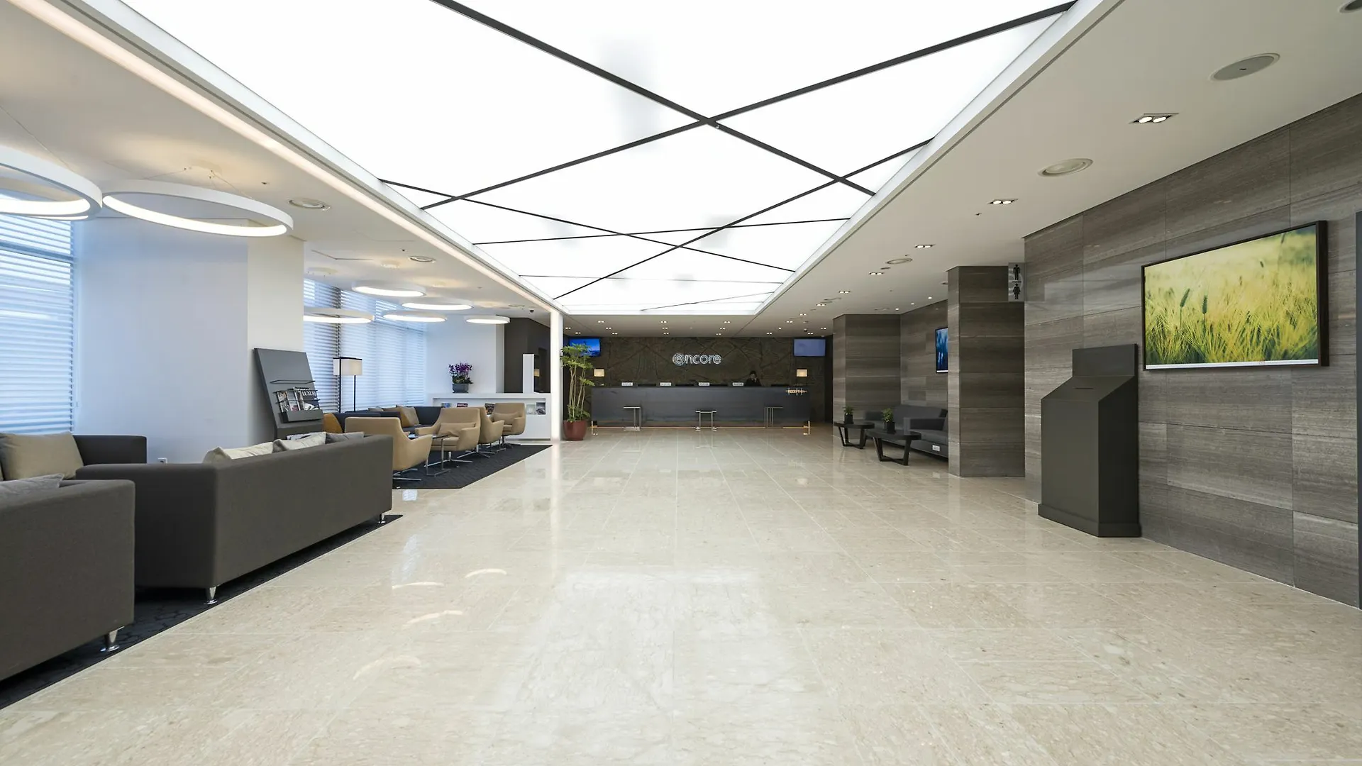 Ramada Encore By Wyndham Busan Haeundae 4*,