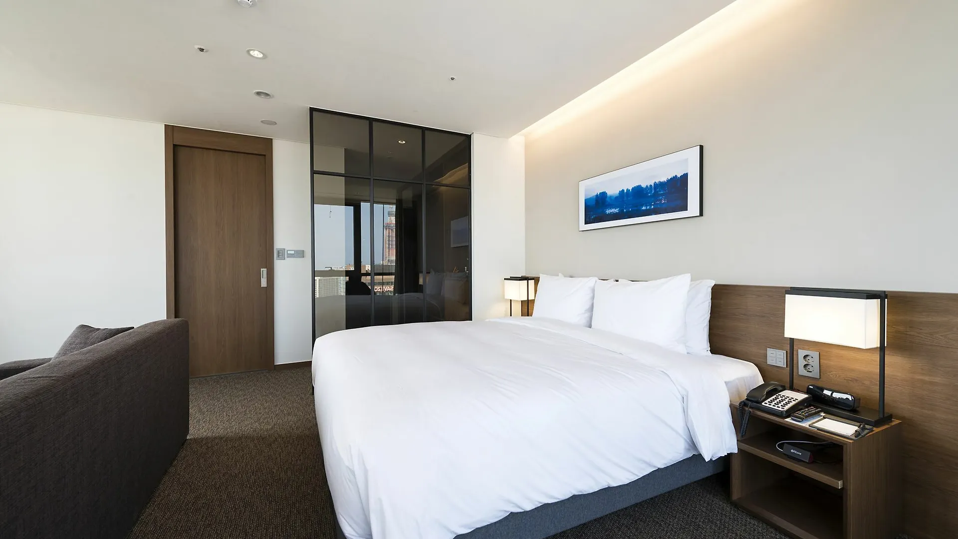 Ramada Encore By Wyndham Busan Haeundae