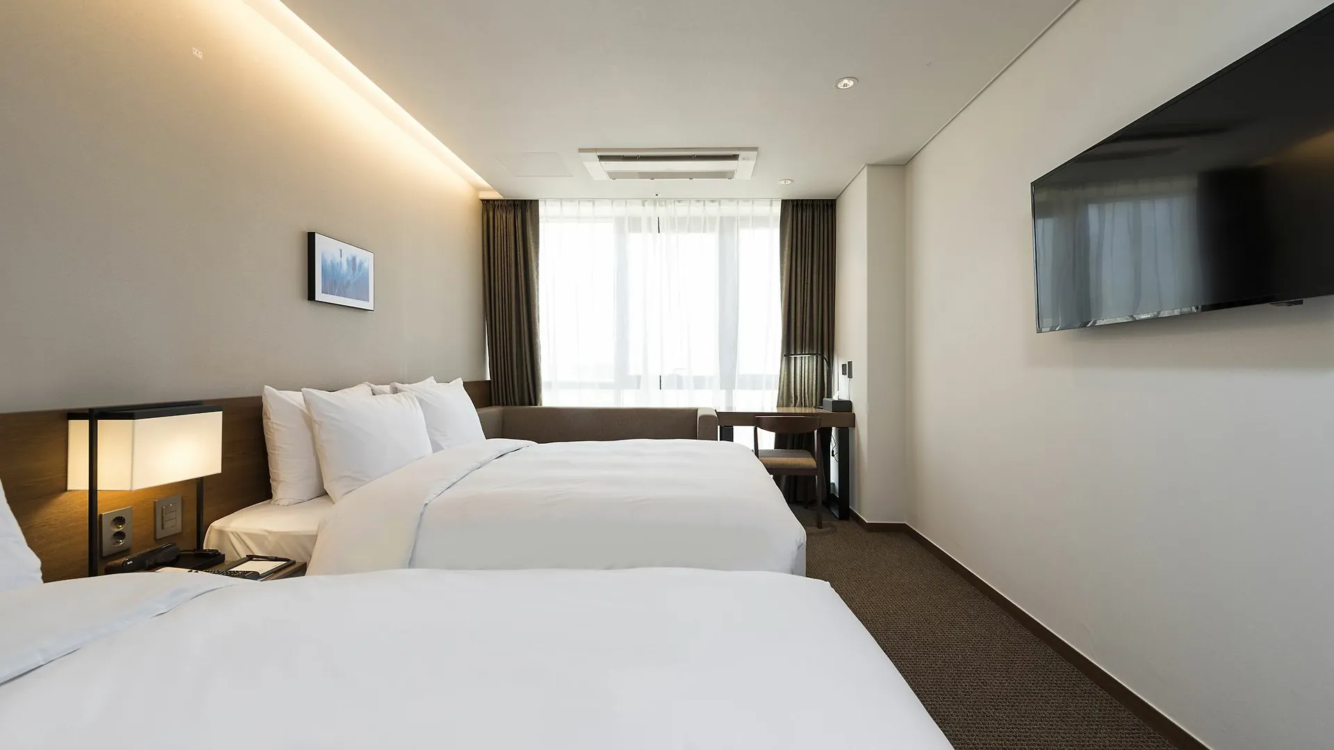 Ramada Encore By Wyndham Busan Haeundae South Korea
