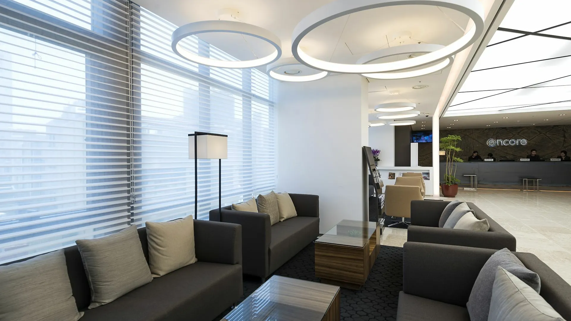 Ramada Encore By Wyndham Busan Haeundae Hotel