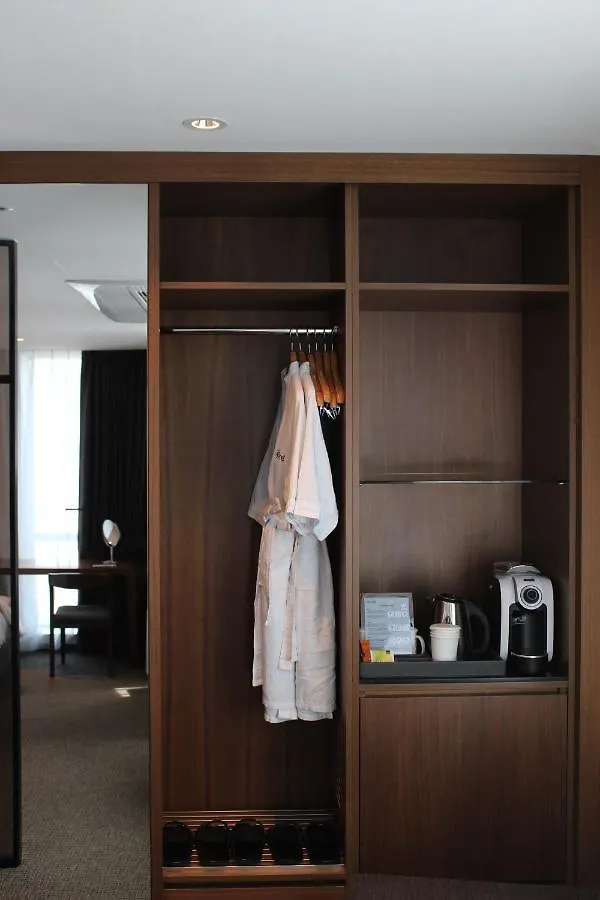 Hotel Ramada Encore By Wyndham Busan Haeundae