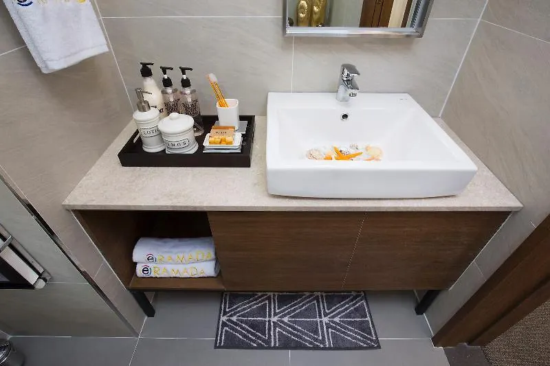Ramada Encore By Wyndham Busan Haeundae