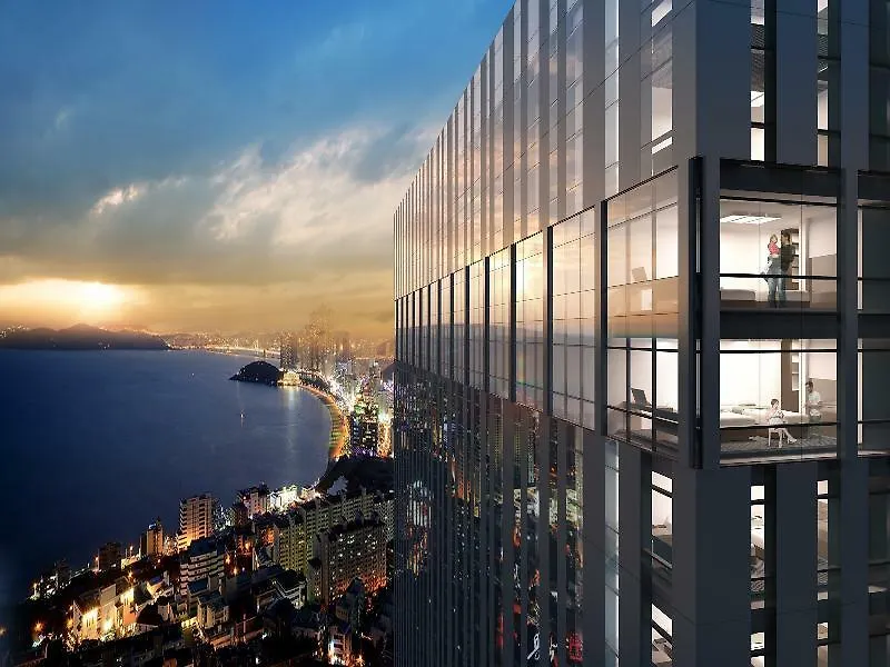 Ramada Encore By Wyndham Busan Haeundae Hotel